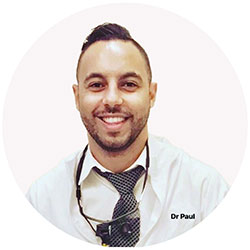 Dr Paul Soryal – Associate Dentist