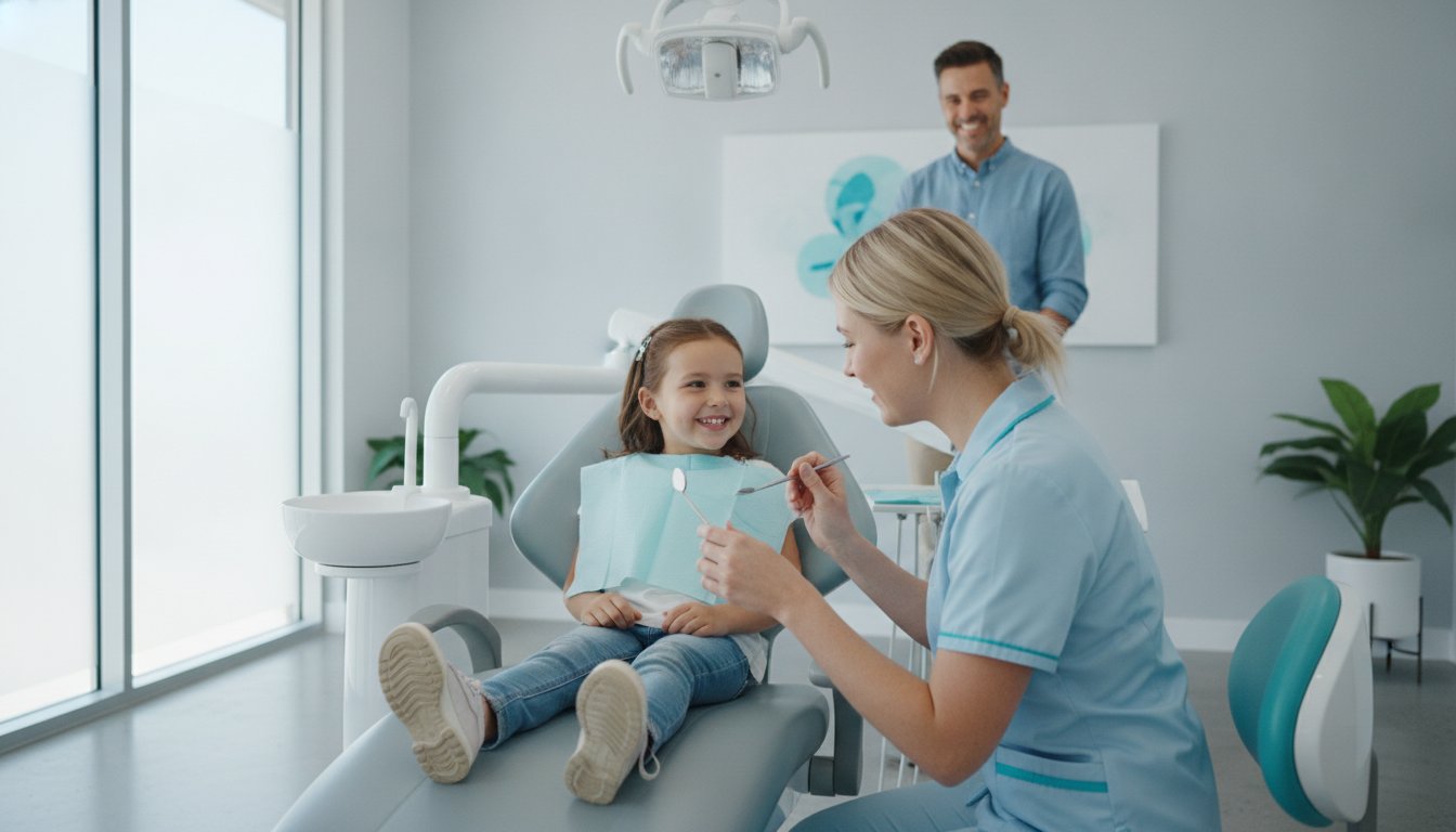Best Children Dentist for Caroline Springs Families