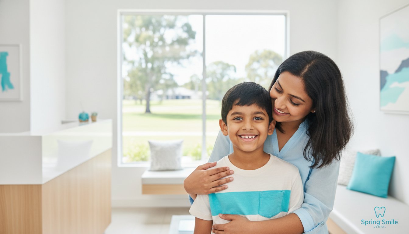 CDBS Benefits Scheme for Kids in Caroline Springs