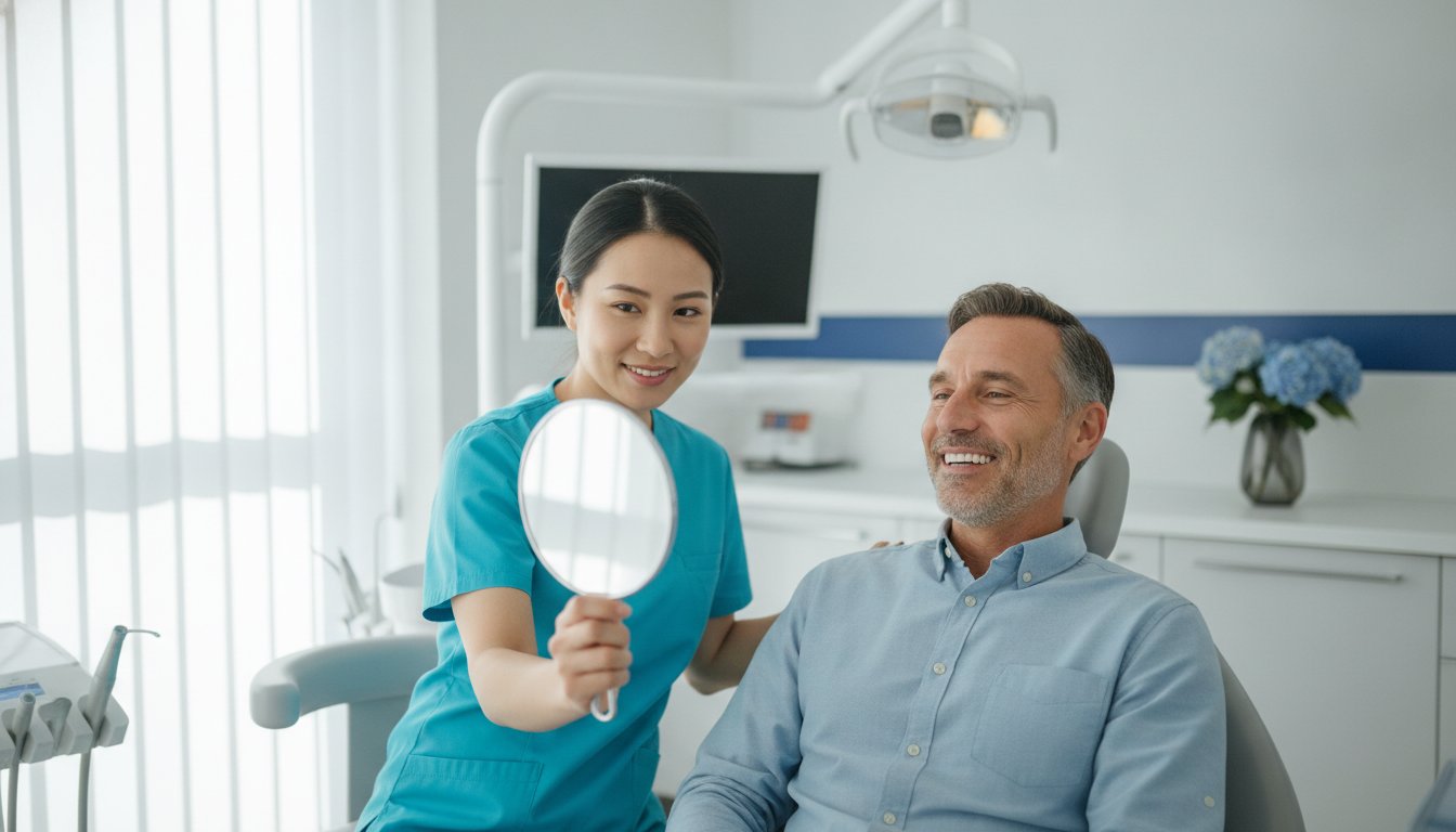 Dental Crown Procedure Steps: Your Complete Guide to Restoring Your Smile