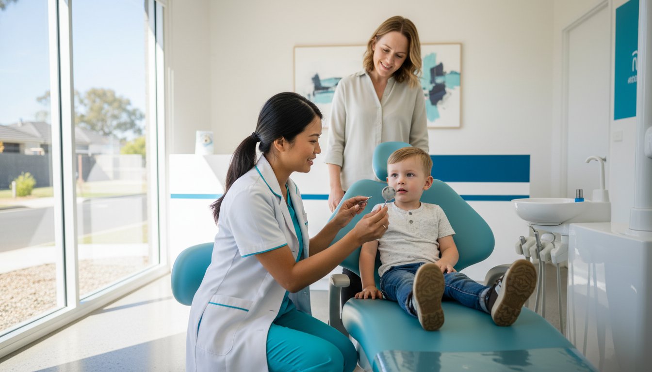 Friendly Childrens Dentist in Caroline Springs: Gentle Care for Growing Smiles