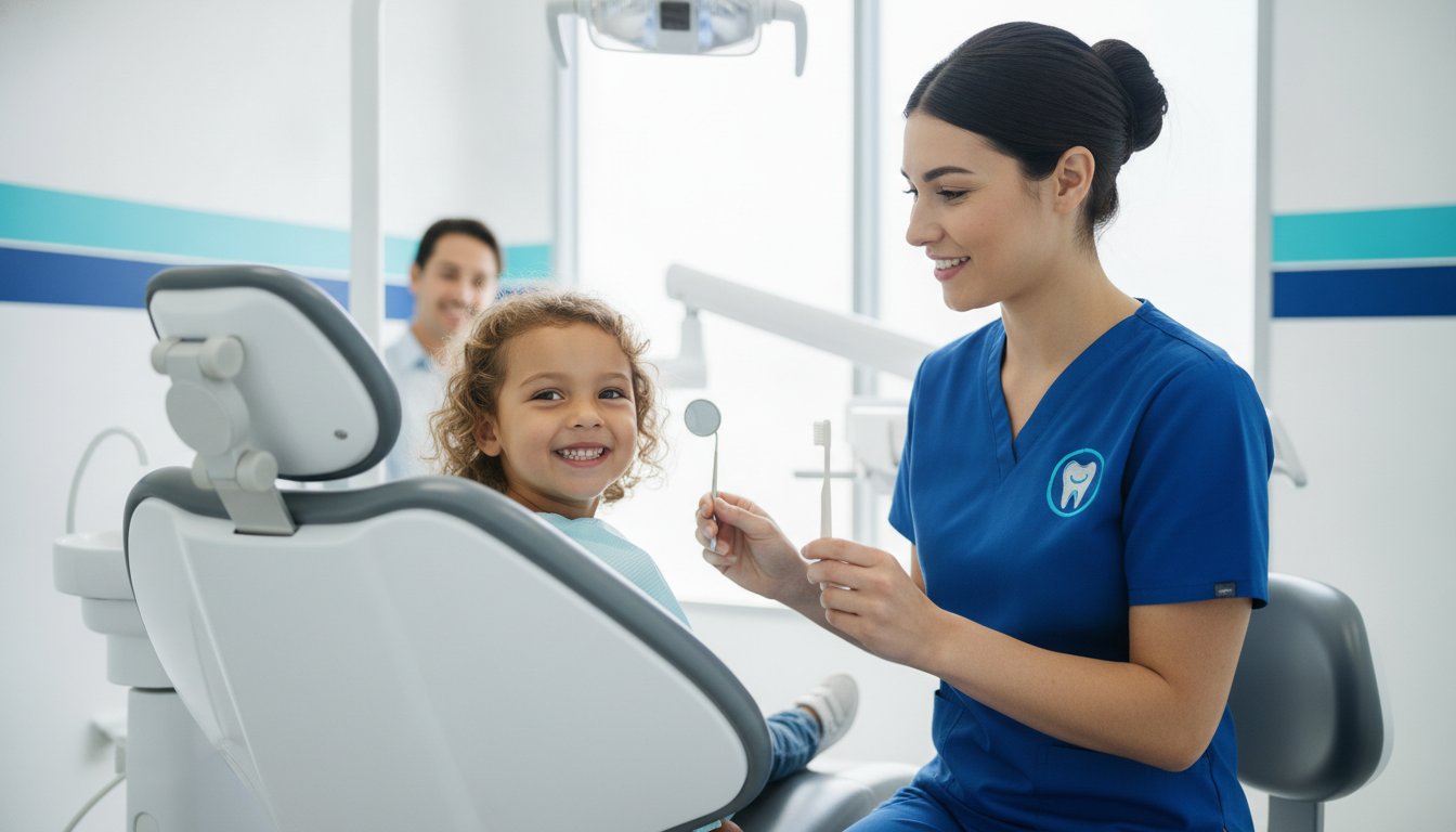 Fissure Sealants for Kids: The Complete 2026 Parent’s Guide to Cavity Prevention
