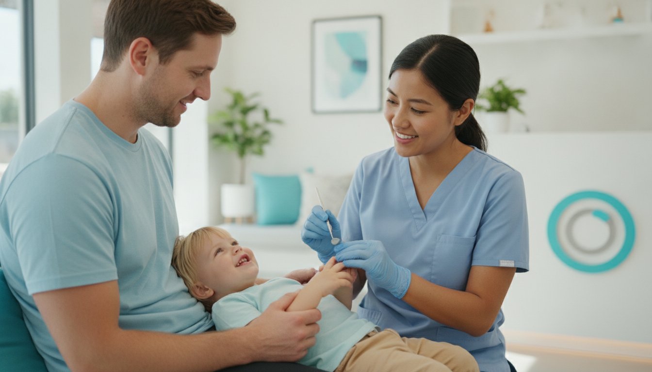How to Prepare for Your Toddler’s First Dental Checkup: A Parent’s Guide