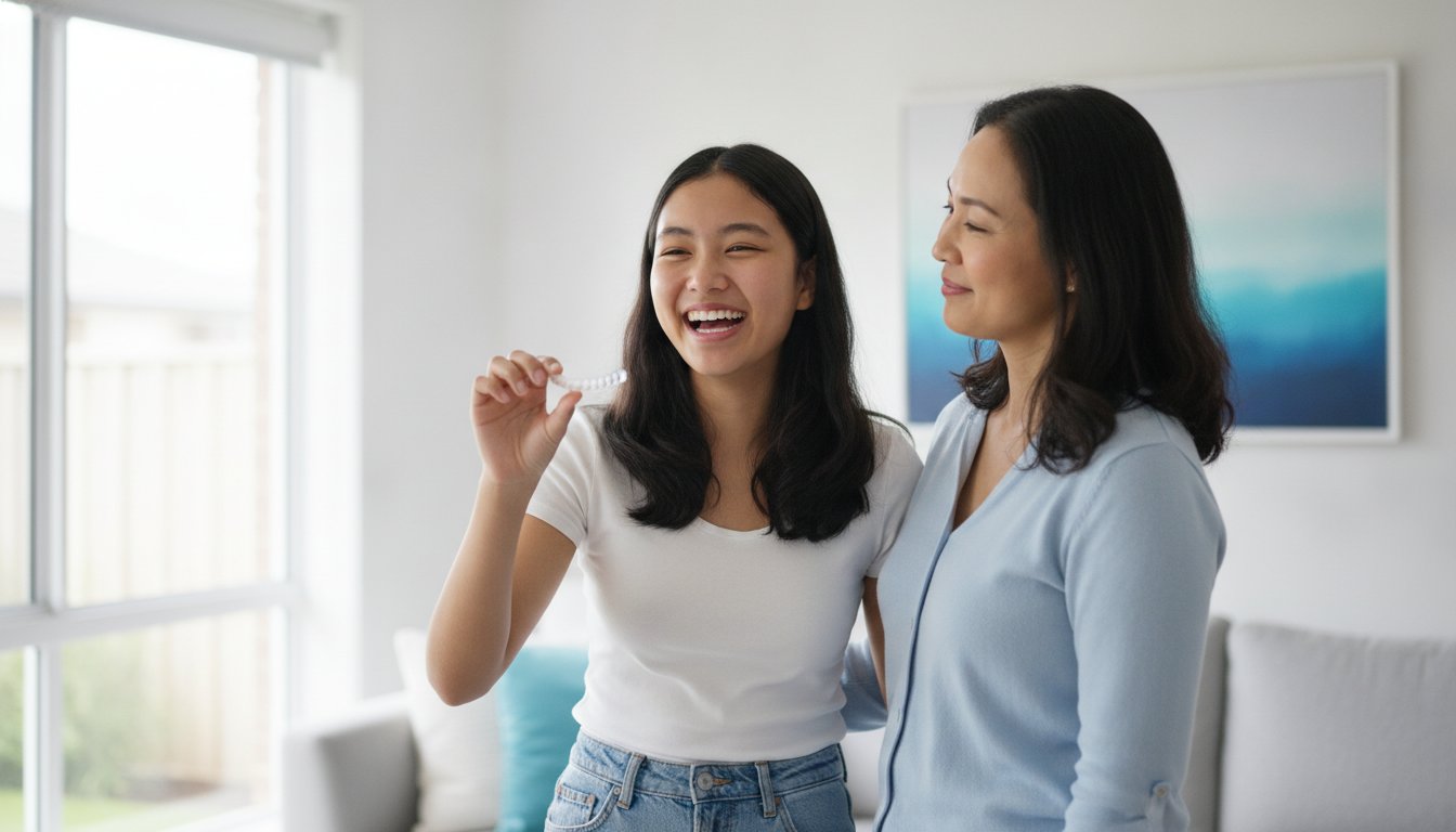 Invisalign vs Traditional Braces: The 2026 Comparison for Caroline Springs Families