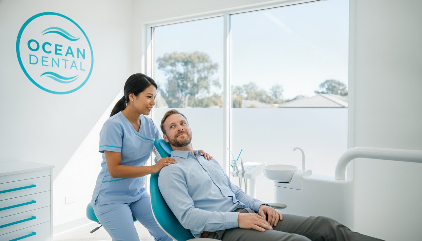Gentle Dentist for Anxious Patients: Overcoming Dental Fear in Caroline Springs