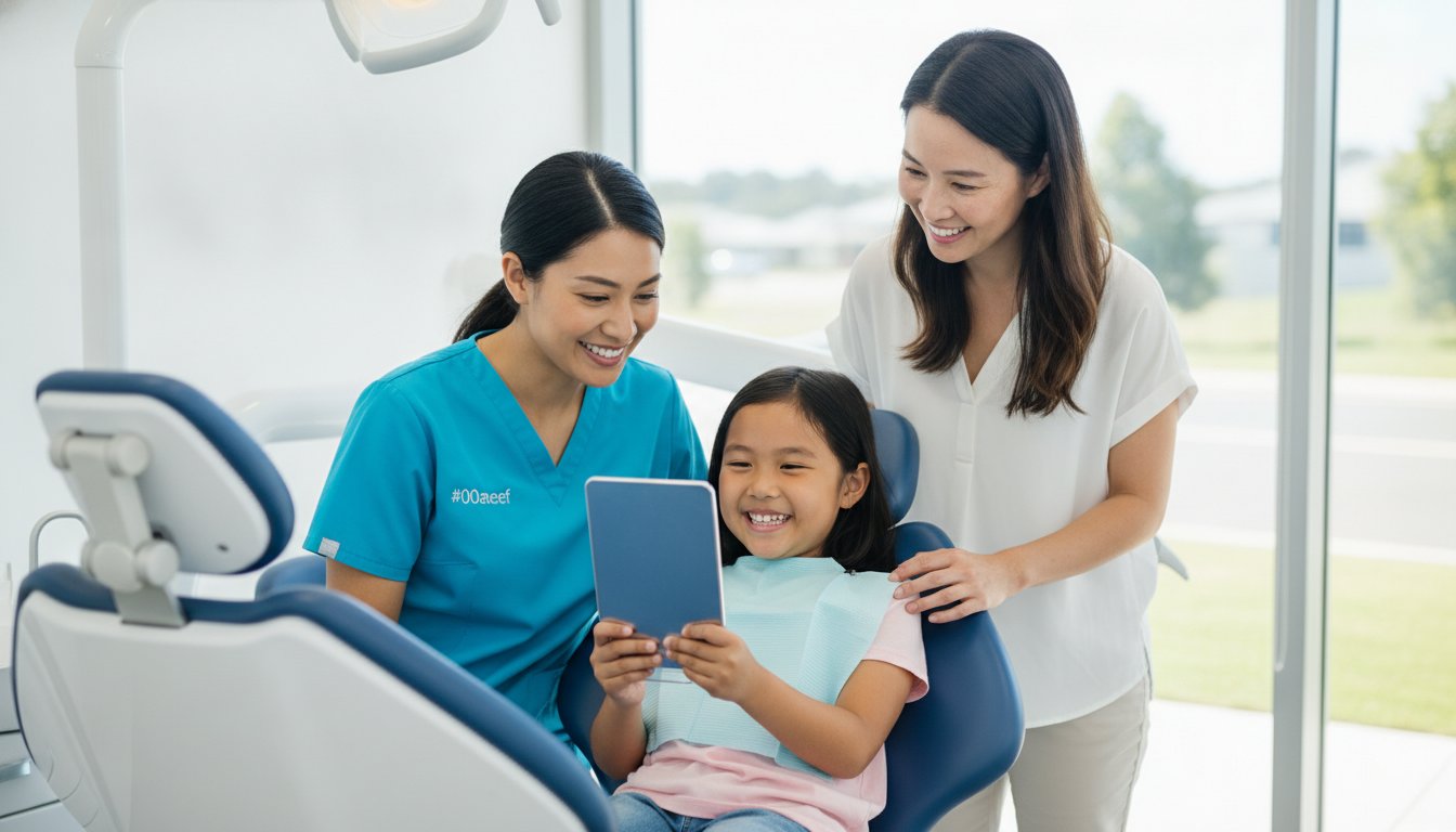 CDBS Benefits Scheme for Kids in Caroline Springs