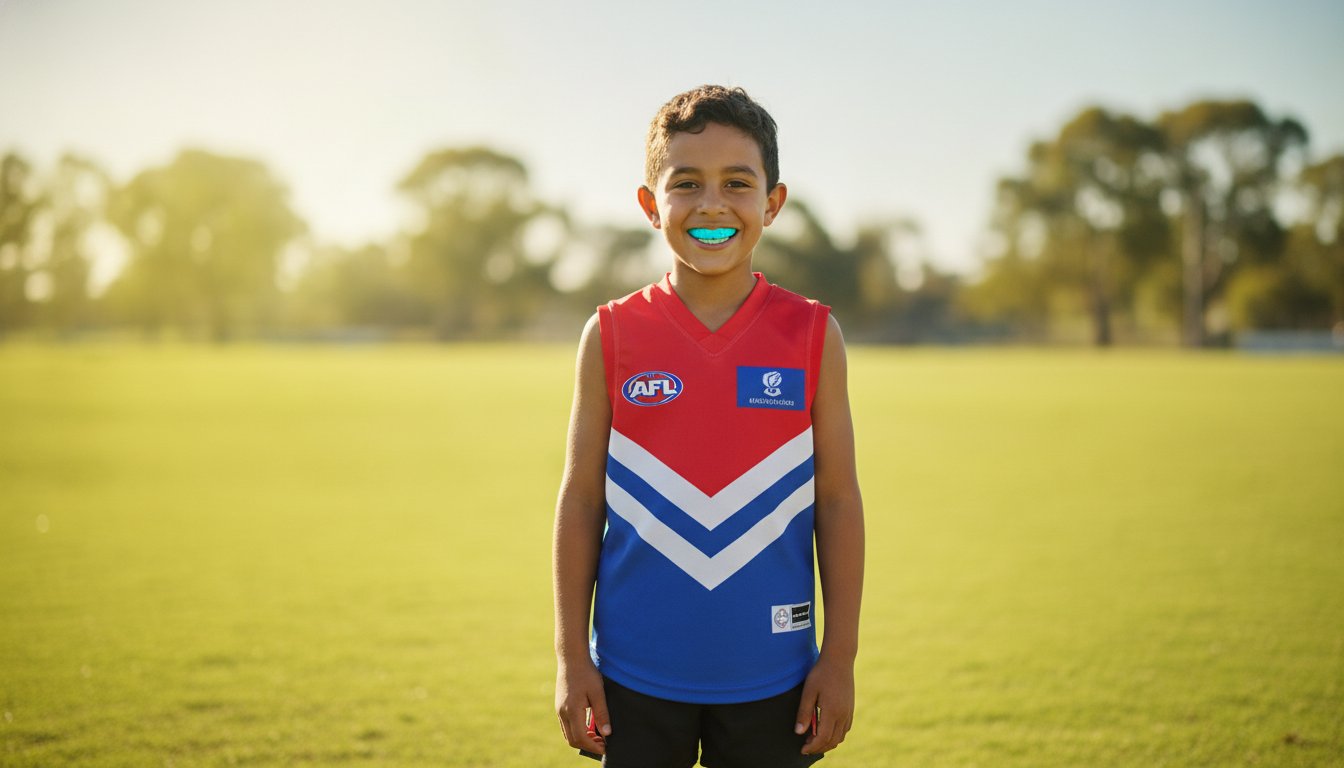 Custom Mouthguards for Kids Caroline Springs