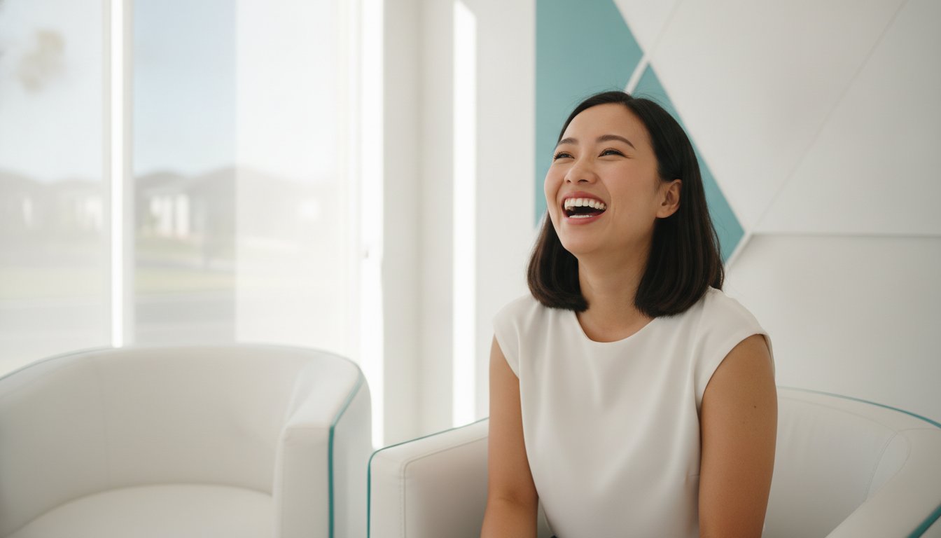 Dental Bonding for Gaps: A Gentle Seamless Smile Solution