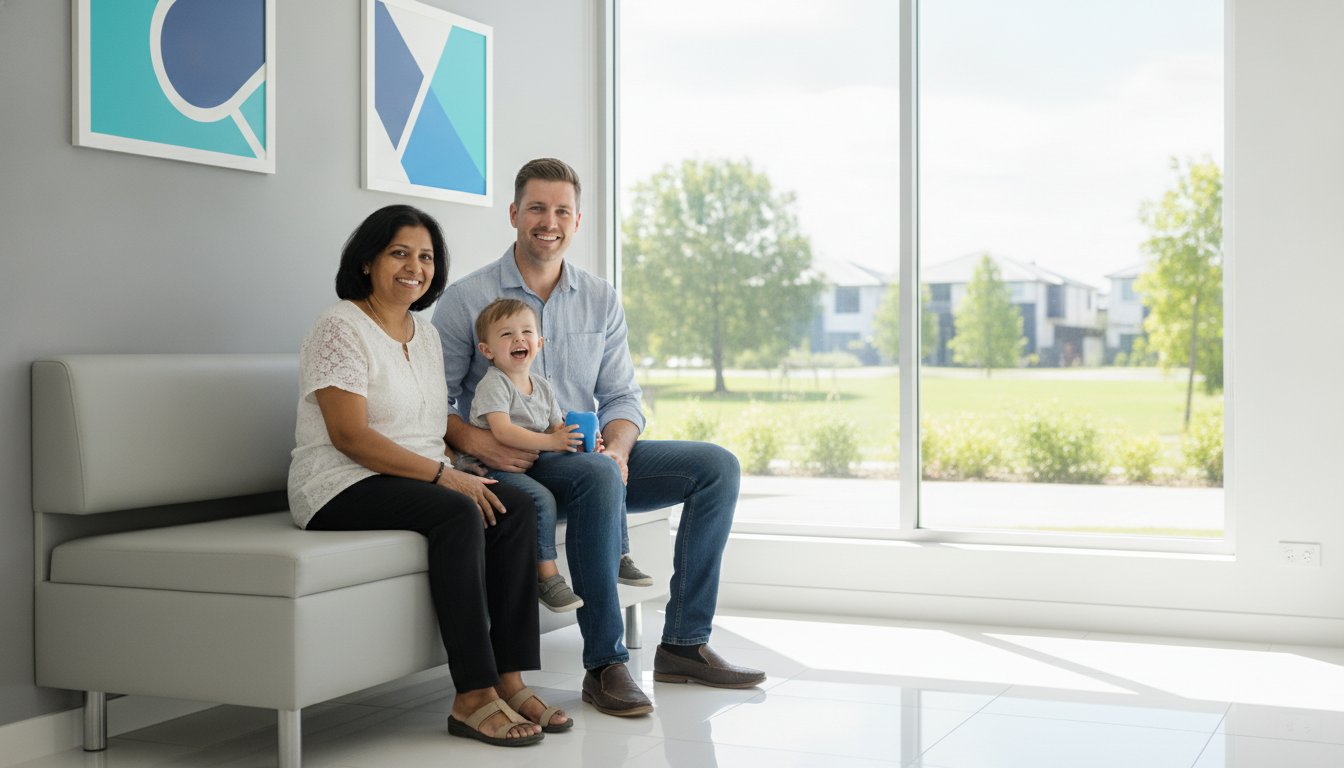 Family Dentist for Caroline Springs & Deanside Families
