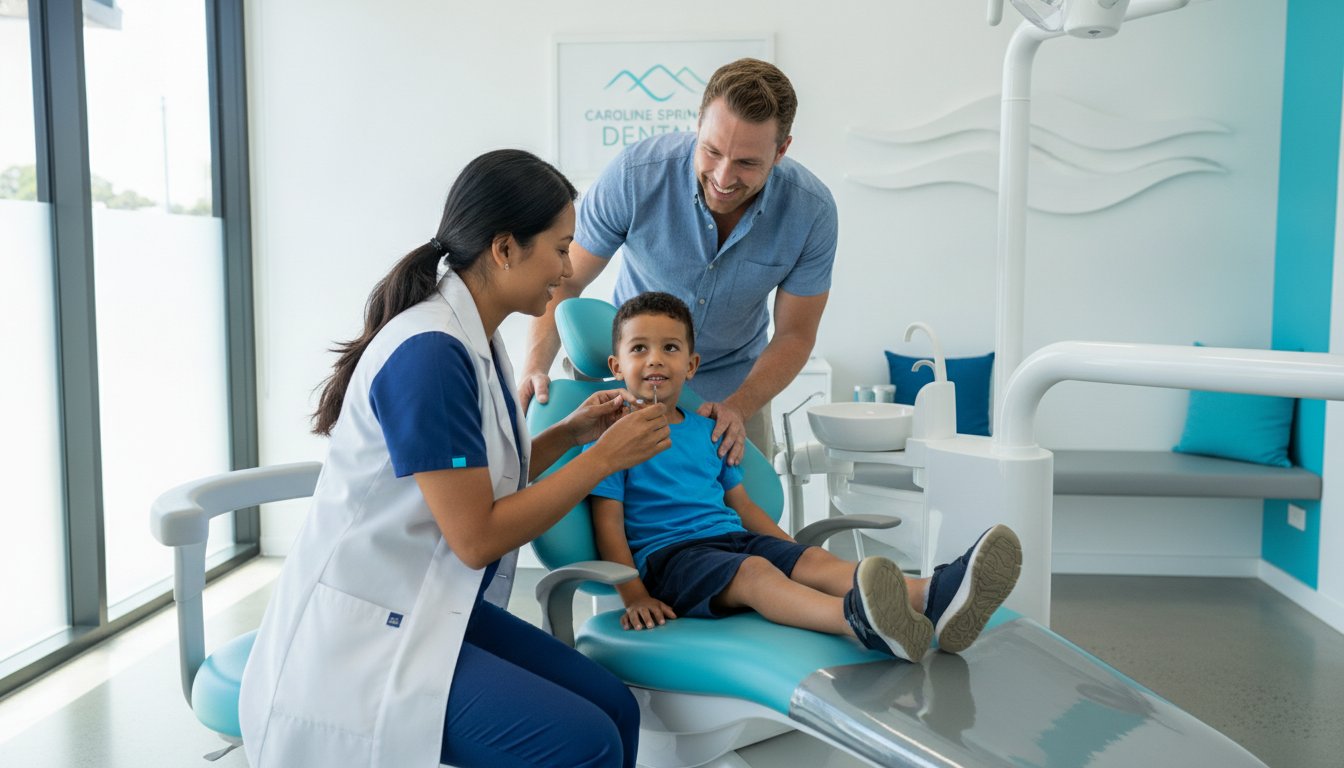 General Dentistry Caroline Springs: Comprehensive Care for Your Family’s Smile