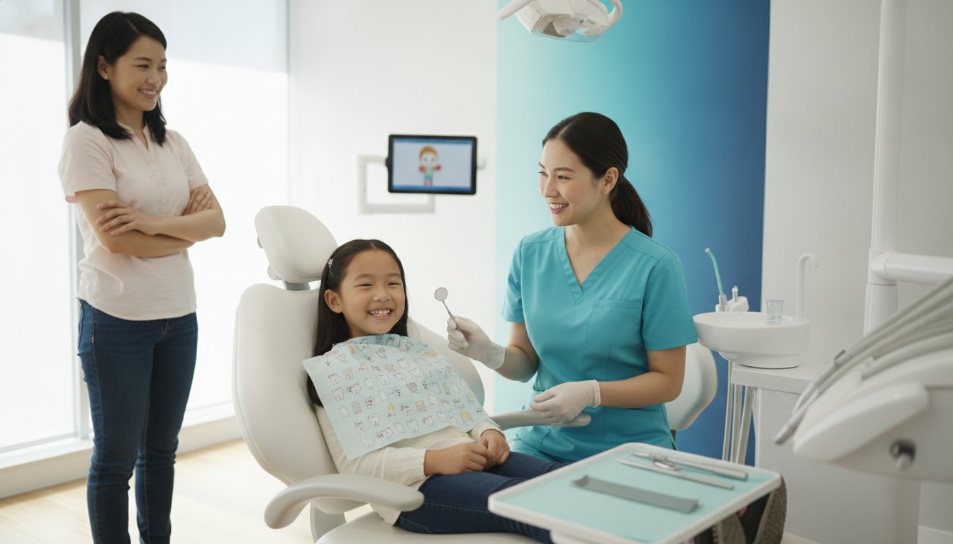 No-Cost Dental for Eligible Kids in Caroline Springs