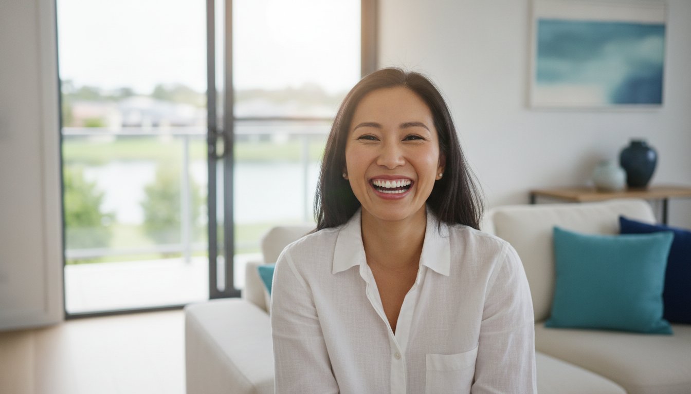 Non-Invasive Teeth Straightening in Caroline Springs: Your Guide to a Braces-Free Smile